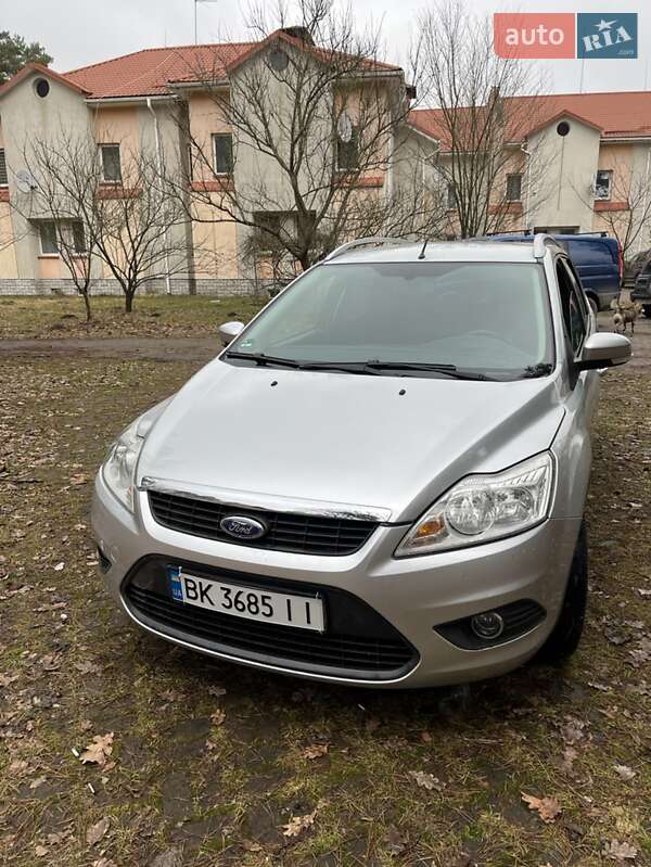 Ford Focus 2010