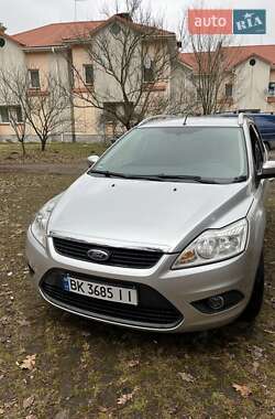 Универсал Ford Focus 2010 в 