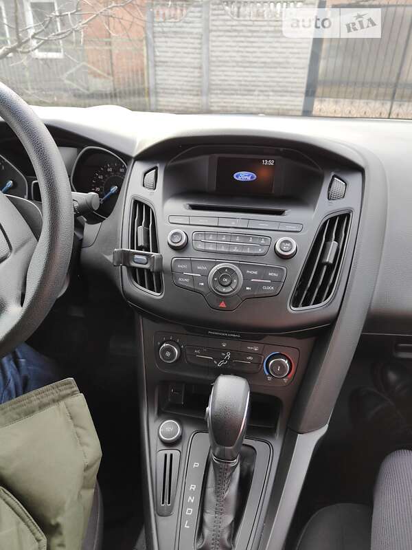 Седан Ford Focus 2016 в Кривому Розі