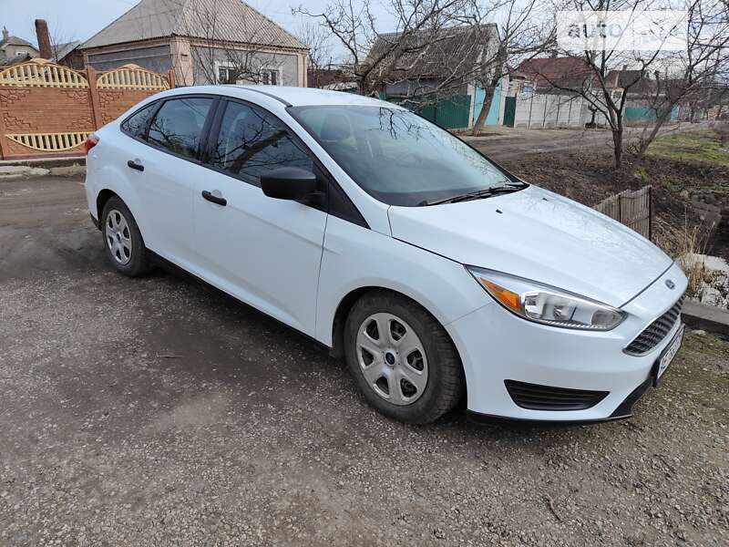 Седан Ford Focus 2016 в Кривому Розі