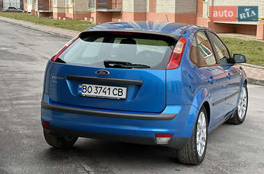 Хэтчбек Ford Focus 2005 в Тернополе