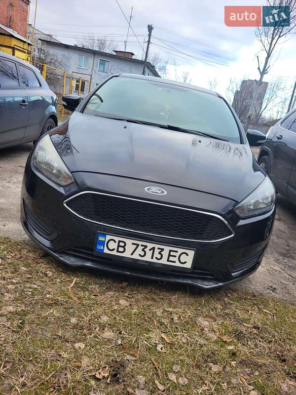 Ford Focus 2017
