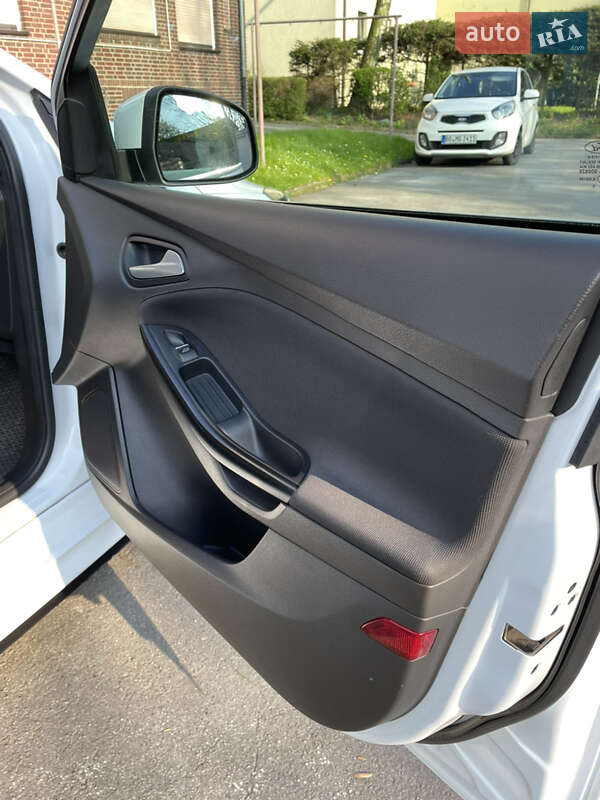 Хэтчбек Ford Focus 2013 в Одессе
