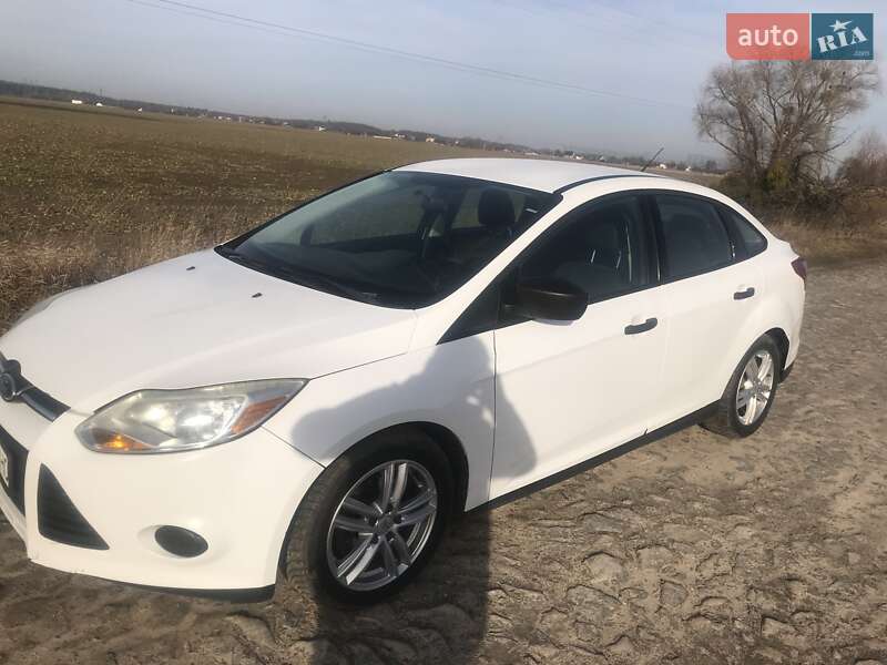 Ford Focus 2013