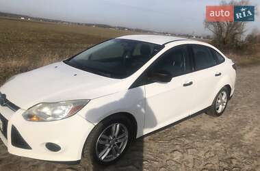 Седан Ford Focus 2013 в 