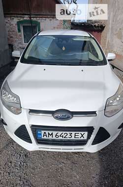 Універсал Ford Focus 2011 в Козятині