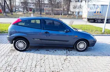 Ford Focus 2002