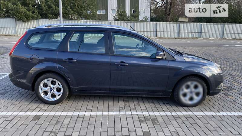 Универсал Ford Focus 2008 в Луцке фото 5 Универсал Ford Focus 2008 в Луцке