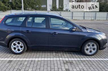 Универсал Ford Focus 2008 в 