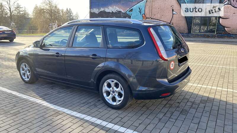 Универсал Ford Focus 2008 в Луцке фото 12 Универсал Ford Focus 2008 в Луцке