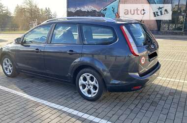 Универсал Ford Focus 2008 в 