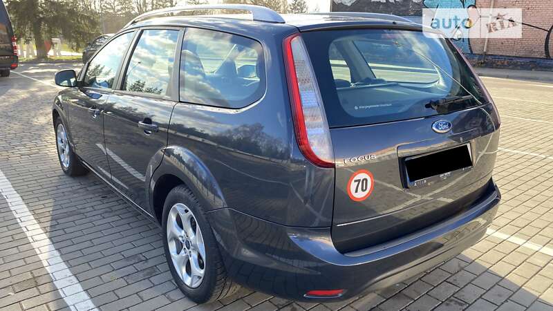 Универсал Ford Focus 2008 в Луцке фото 11 Универсал Ford Focus 2008 в Луцке
