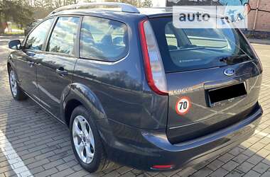 Универсал Ford Focus 2008 в 