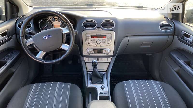 Универсал Ford Focus 2008 в Луцке фото 18 Универсал Ford Focus 2008 в Луцке