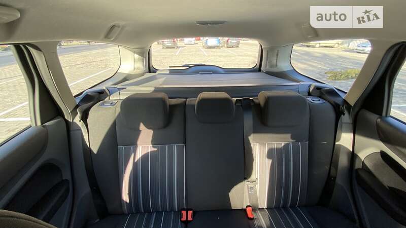 Универсал Ford Focus 2008 в Луцке фото 16 Универсал Ford Focus 2008 в Луцке