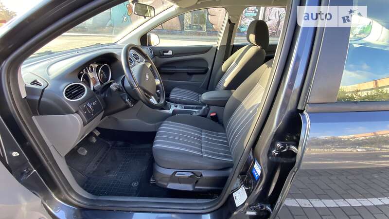 Универсал Ford Focus 2008 в Луцке фото 21 Универсал Ford Focus 2008 в Луцке
