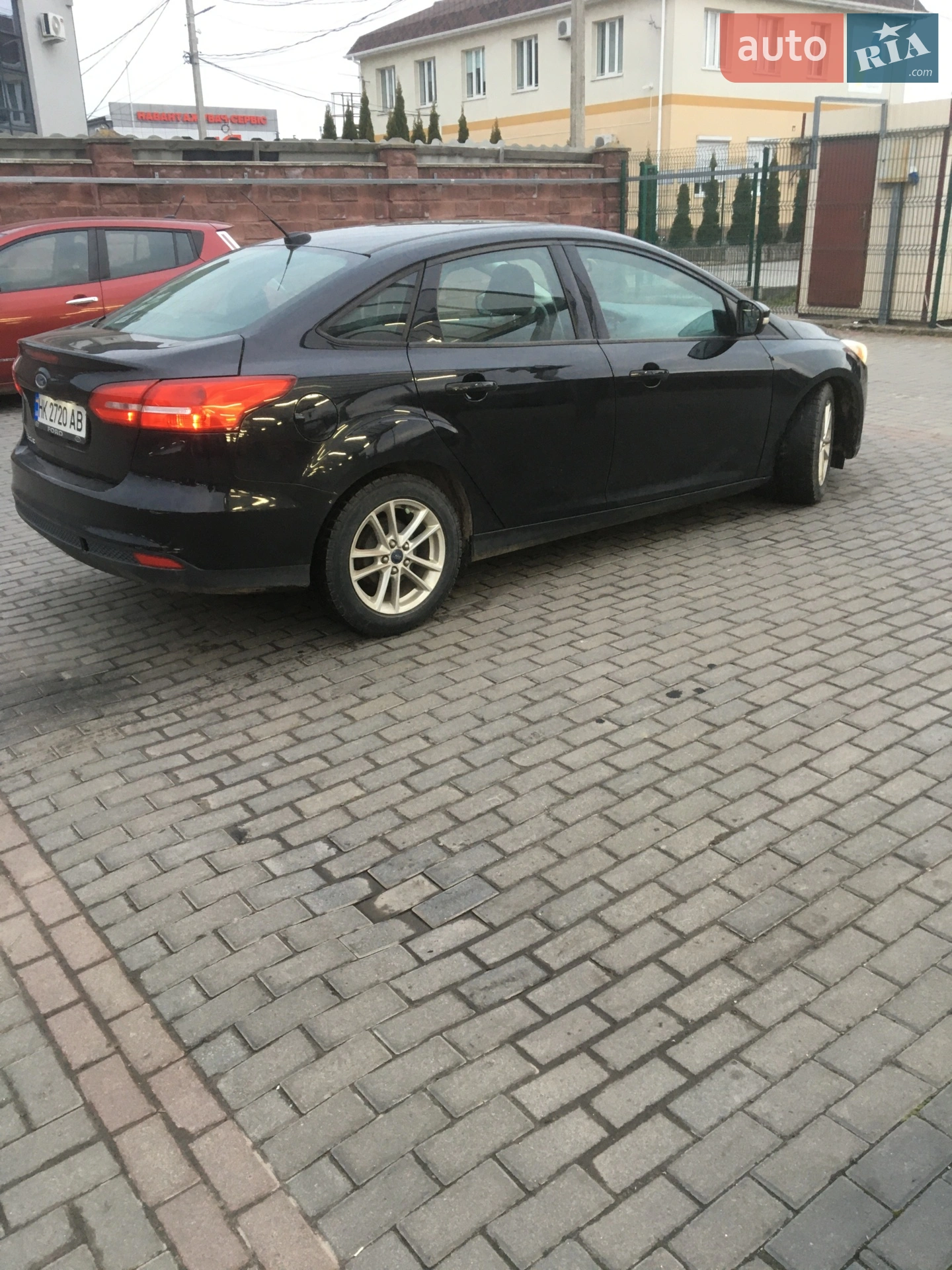 2015 Ford Focus - мініатюра 5