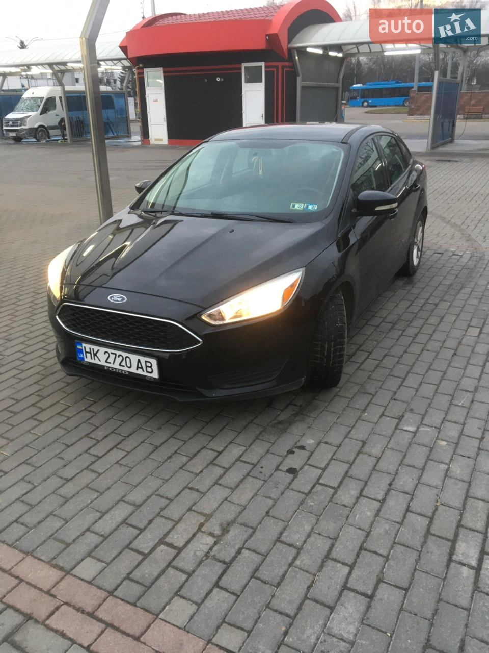 2015 Ford Focus - мініатюра 11