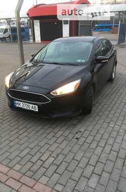 Ford Focus 2015