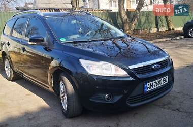 Ford Focus 2010