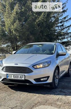 Ford Focus 2017