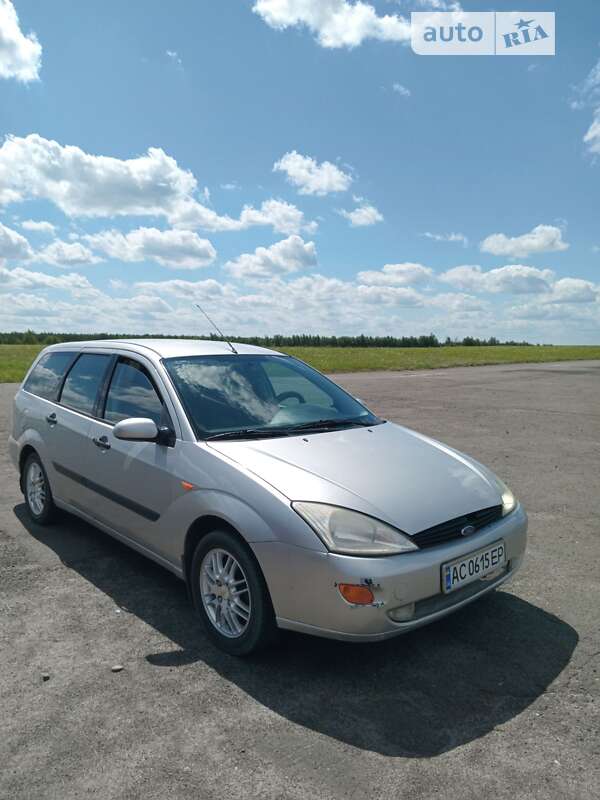 Універсал Ford Focus 2001 в Луцьку