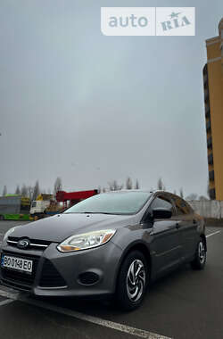 Седан Ford Focus 2013 в Каменец-Подольском