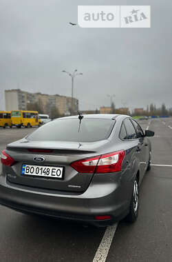 Ford Focus 2013