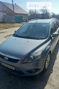 Універсал Ford Focus 2008 в Чернігові