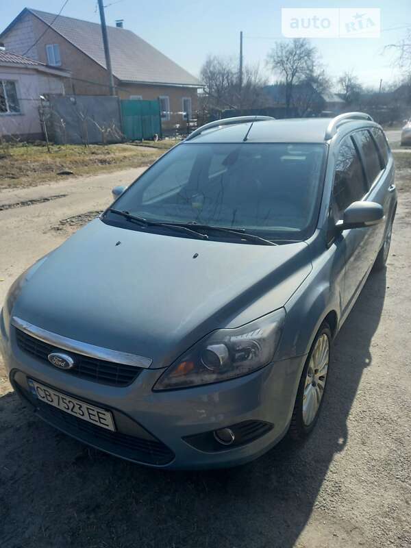 Универсал Ford Focus 2008 в Чернигове