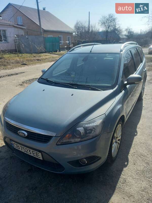 Ford Focus 2008