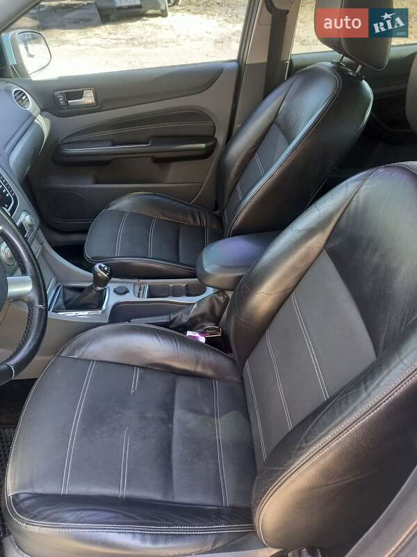 Универсал Ford Focus 2008 в Чернигове