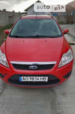 Ford Focus 2008