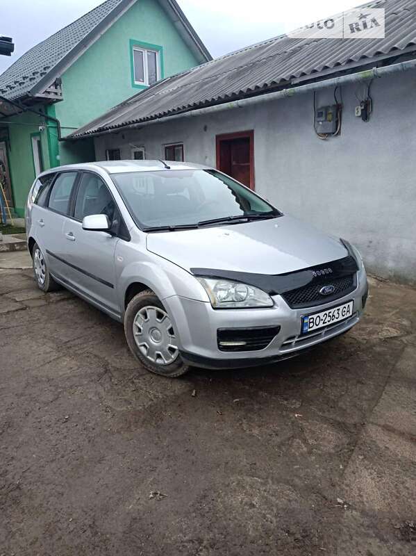 Универсал Ford Focus 2006 в Коломые