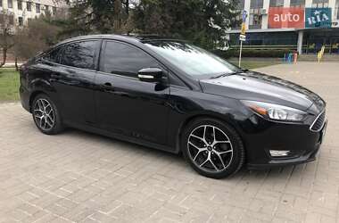 Седан Ford Focus 2017 в Ровно