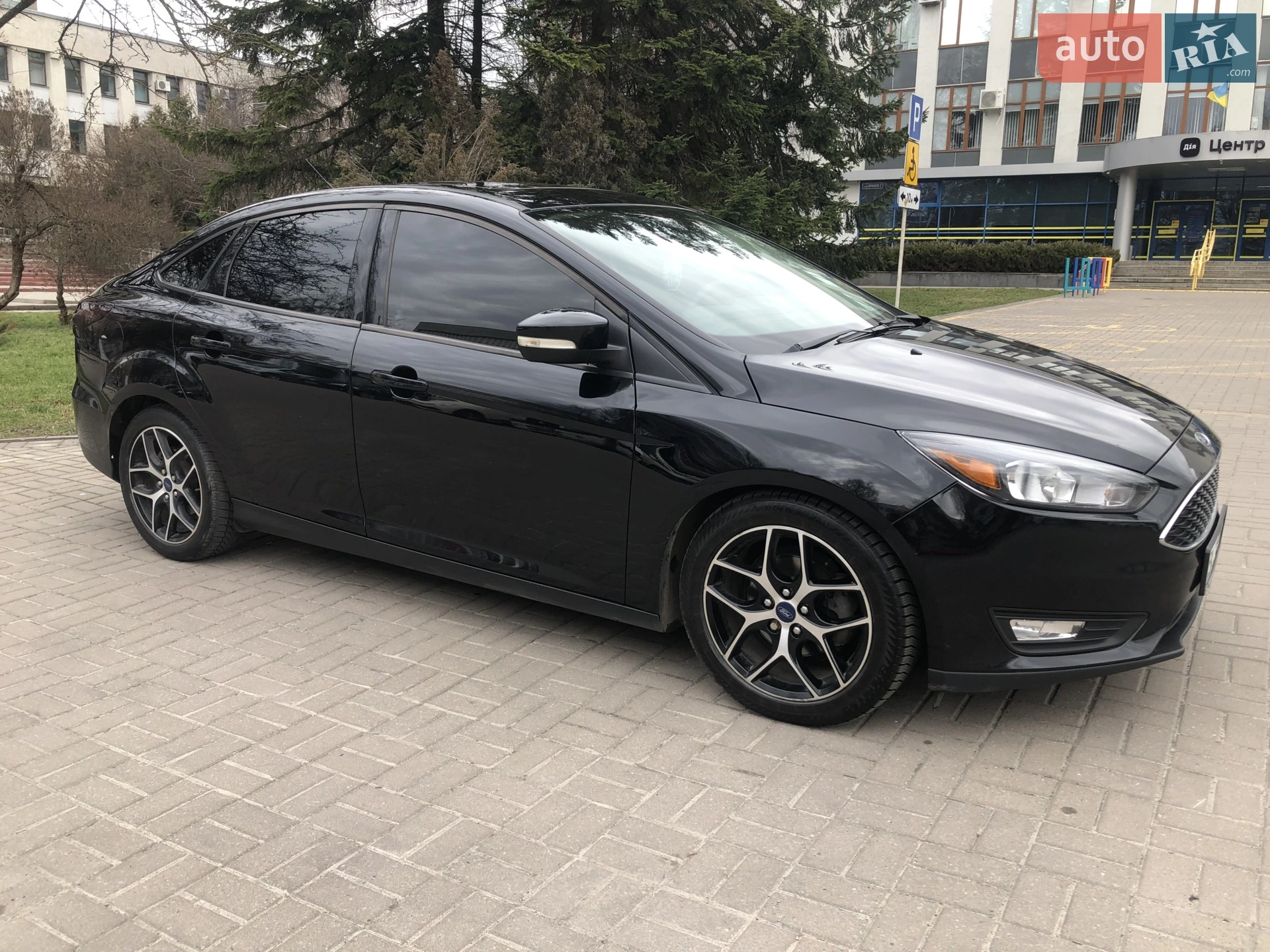 2017 Ford Focus - мініатюра 2