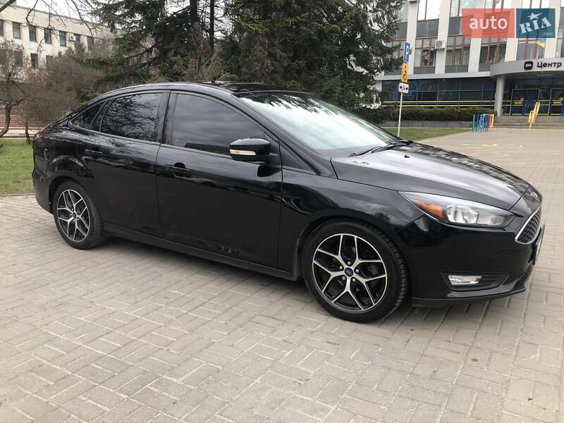 Седан Ford Focus 2017 в Ровно