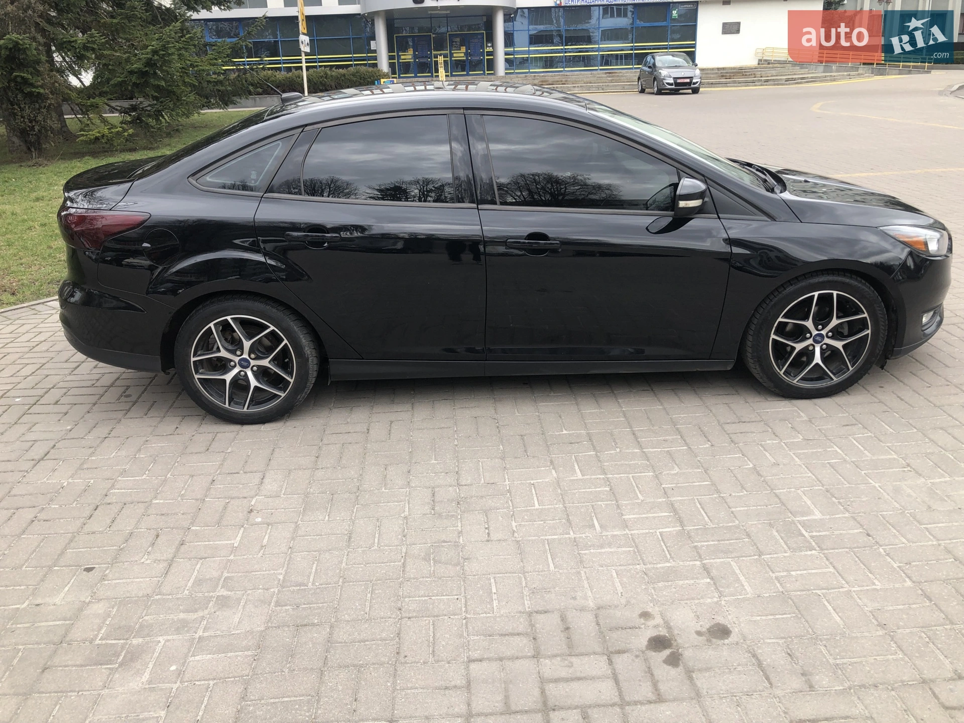 2017 Ford Focus - мініатюра 3