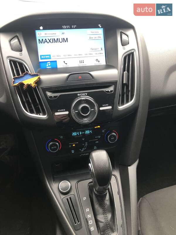 Седан Ford Focus 2017 в Ровно