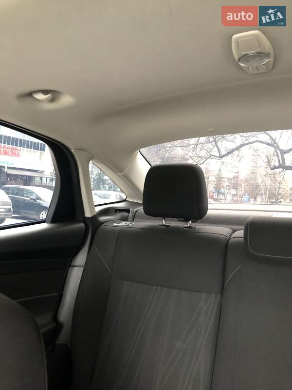 Седан Ford Focus 2017 в Ровно