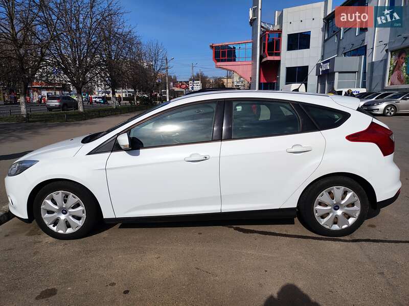 Хетчбек Ford Focus 2014 в Одесі