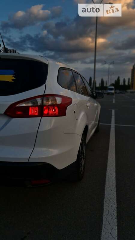 Универсал Ford Focus 2014 в Каменец-Подольском