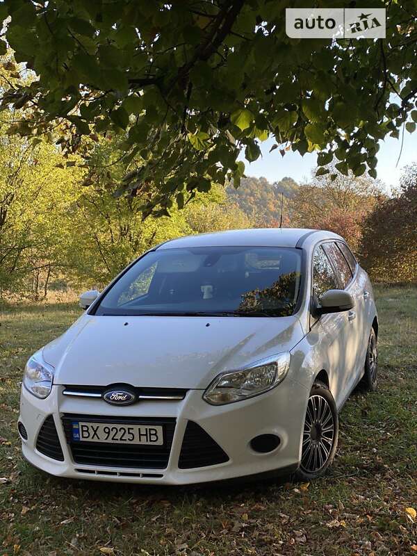 Универсал Ford Focus 2014 в Каменец-Подольском