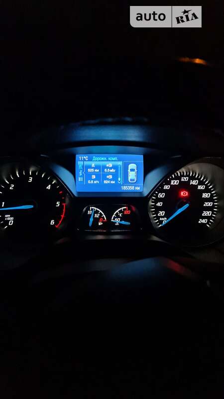 Универсал Ford Focus 2014 в Каменец-Подольском