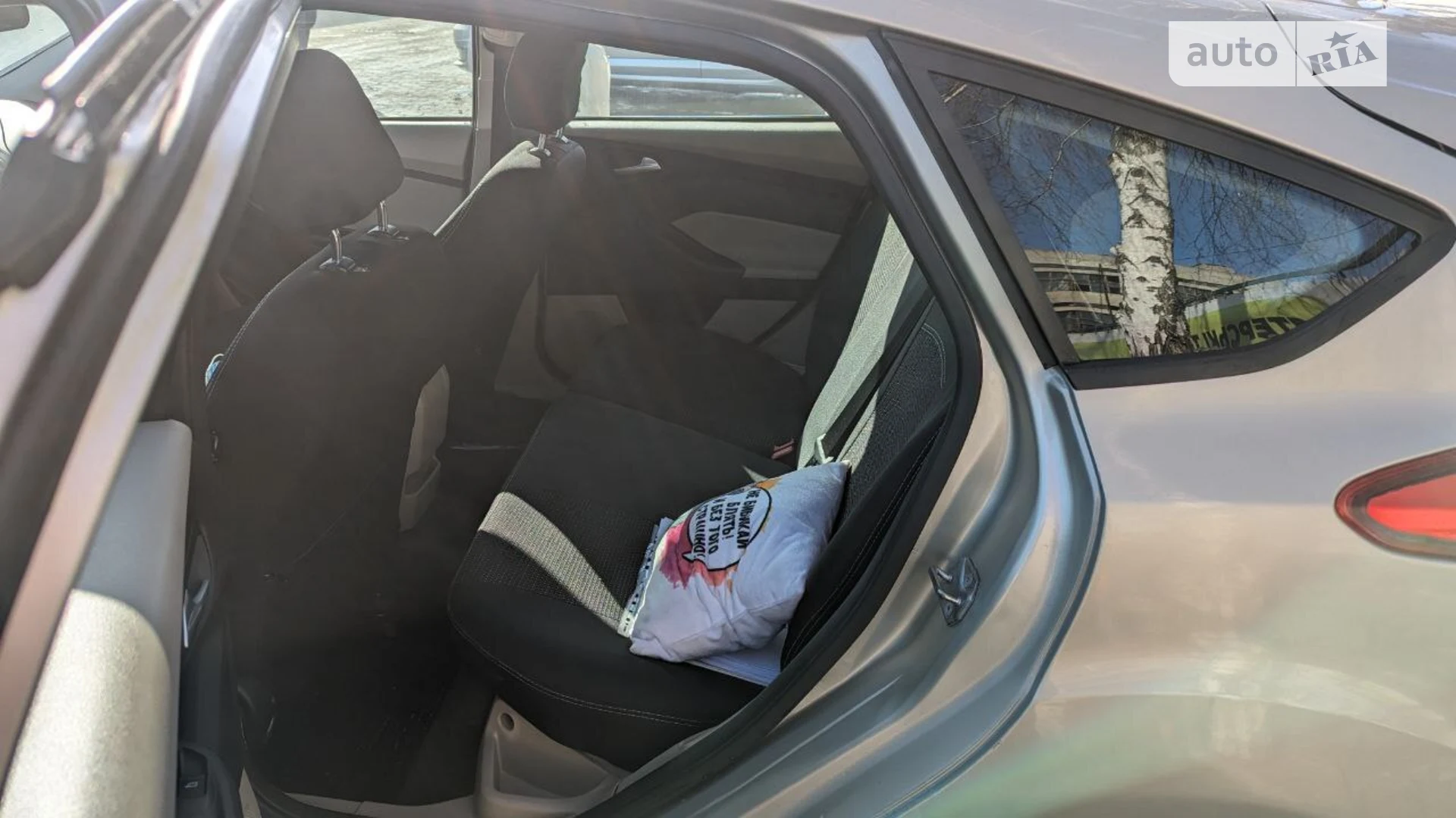 2015 Ford Focus - мініатюра 9