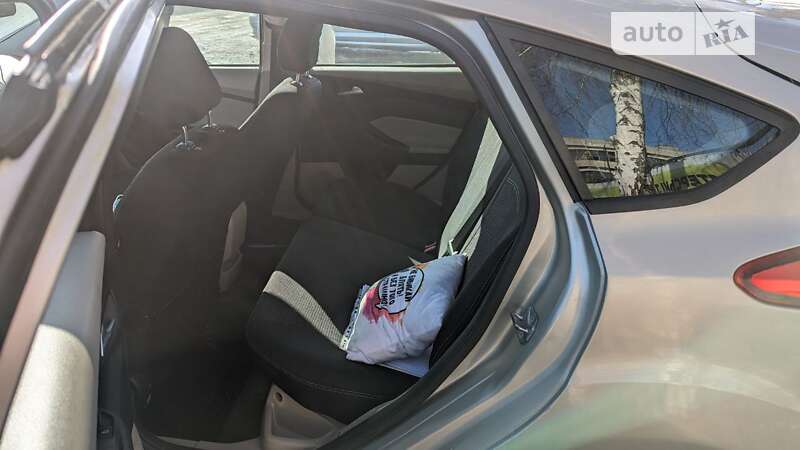 Хетчбек Ford Focus 2015 в Харкові