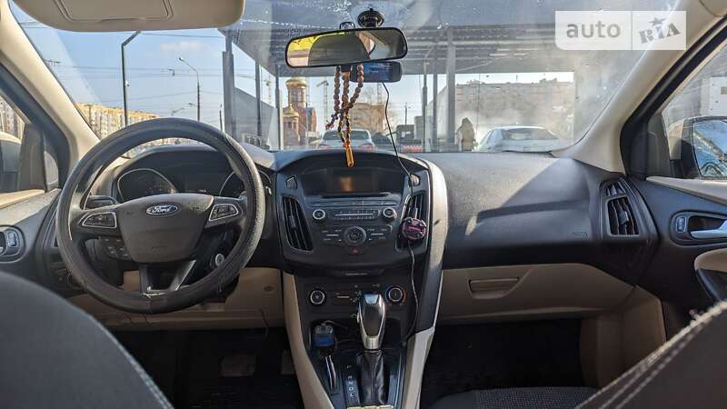 Хетчбек Ford Focus 2015 в Харкові