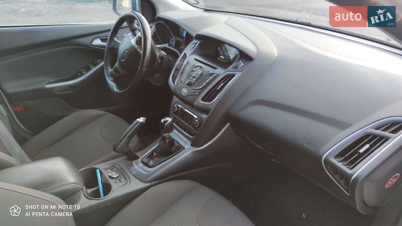 Универсал Ford Focus 2013 в Бродах