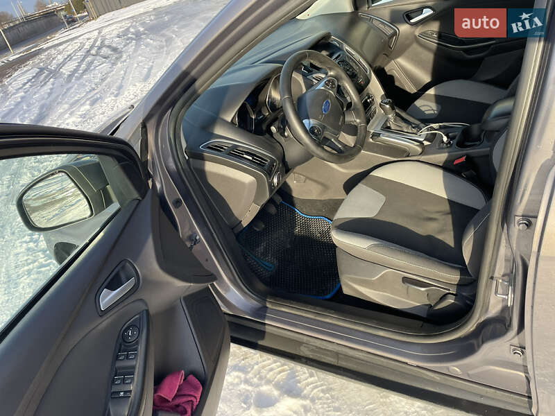 Хетчбек Ford Focus 2013 в Львові