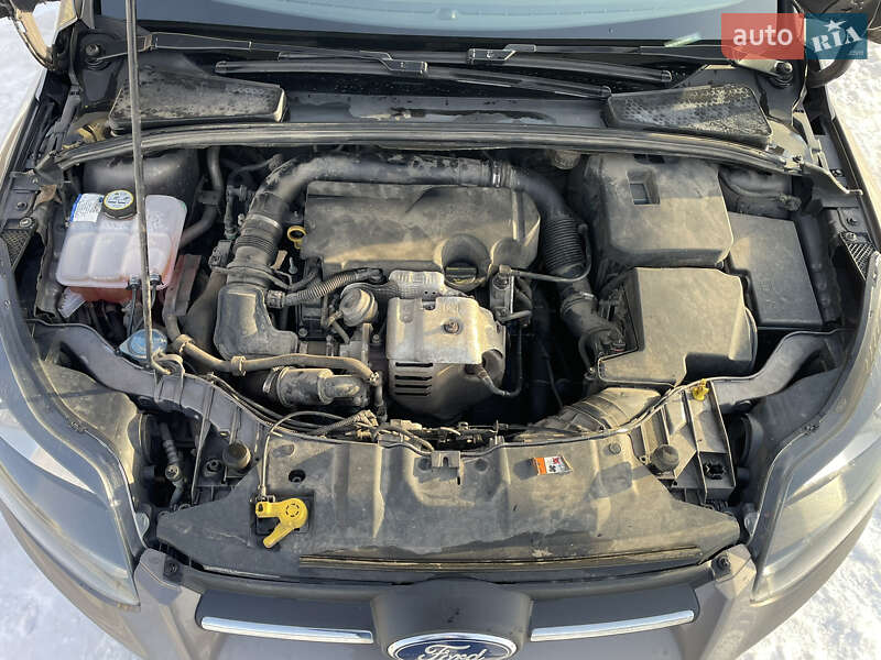 Хетчбек Ford Focus 2013 в Львові